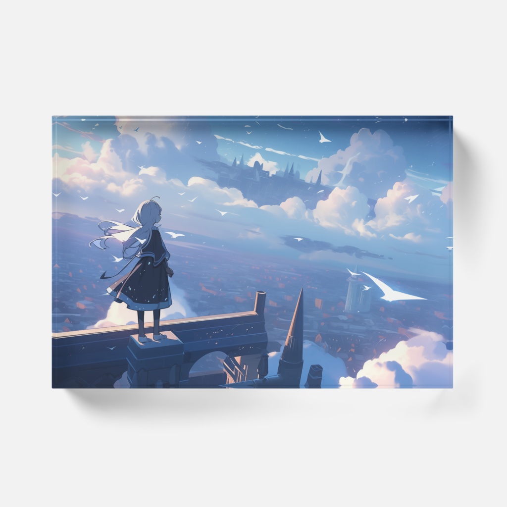 時の回廊 / Corridors of Time