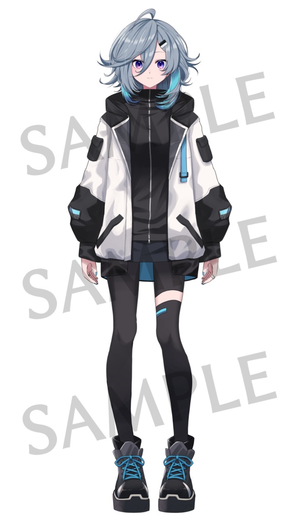 アニメスタイル キャラクターイラスト 2L判サイズ 51b6WGycwDL._AC_SY200_QL15_.jpg