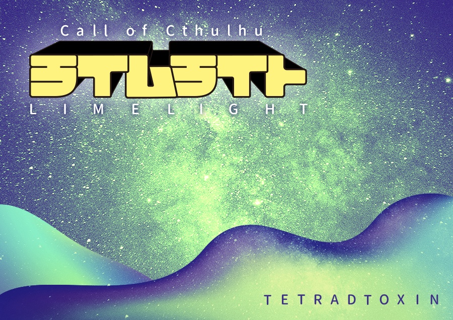 【CoC6版シナリオ集】EVERGREEN SPLL:E108799