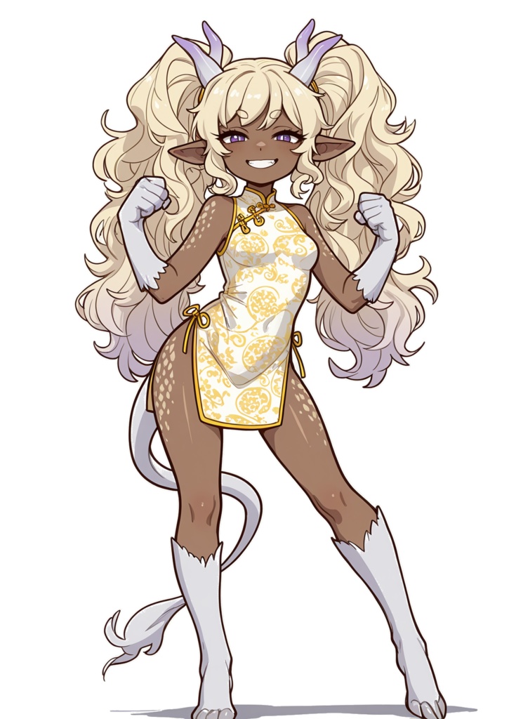 五神・中央守護麒麟ちゃんアクリルお守り