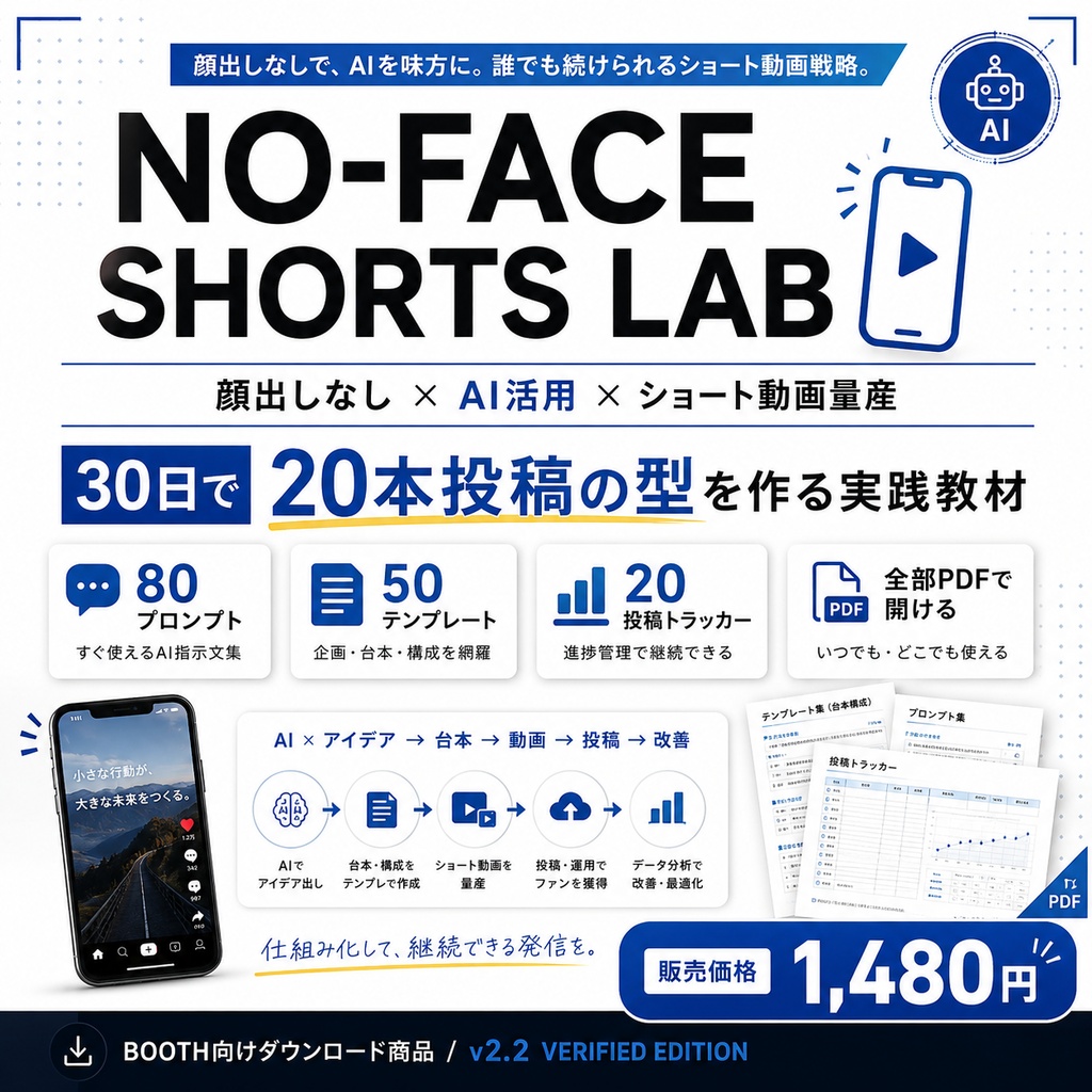 NO-FACE SHORTS LAB