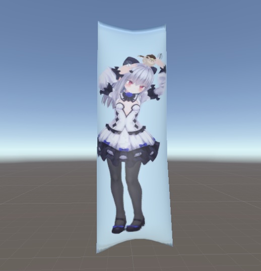 抱き枕簡易セット