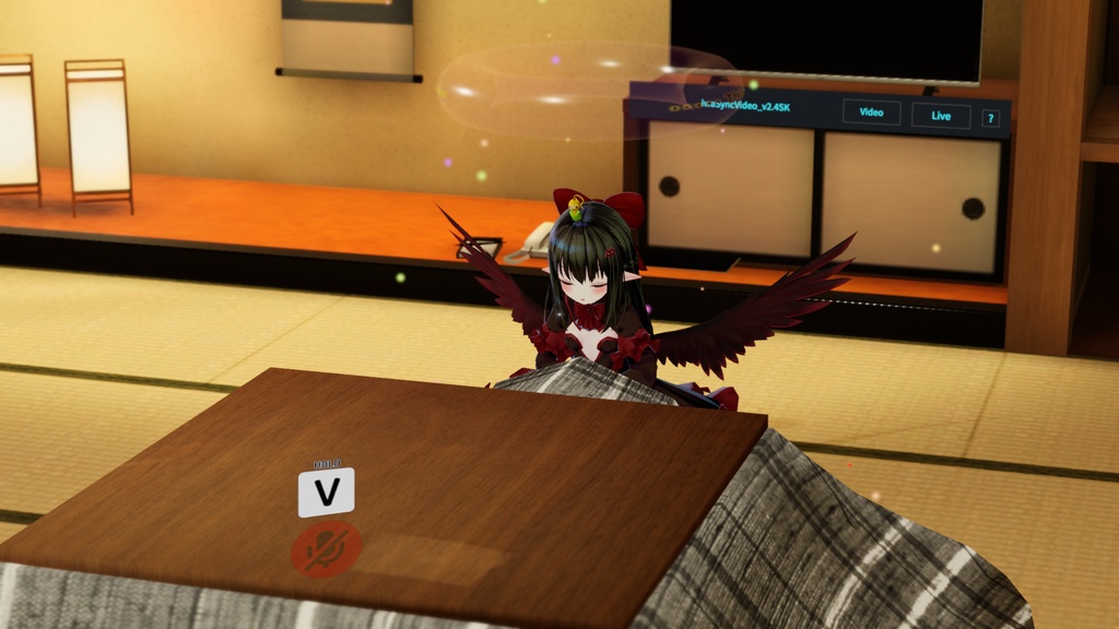 suyasya_balloon(VRChat想定)