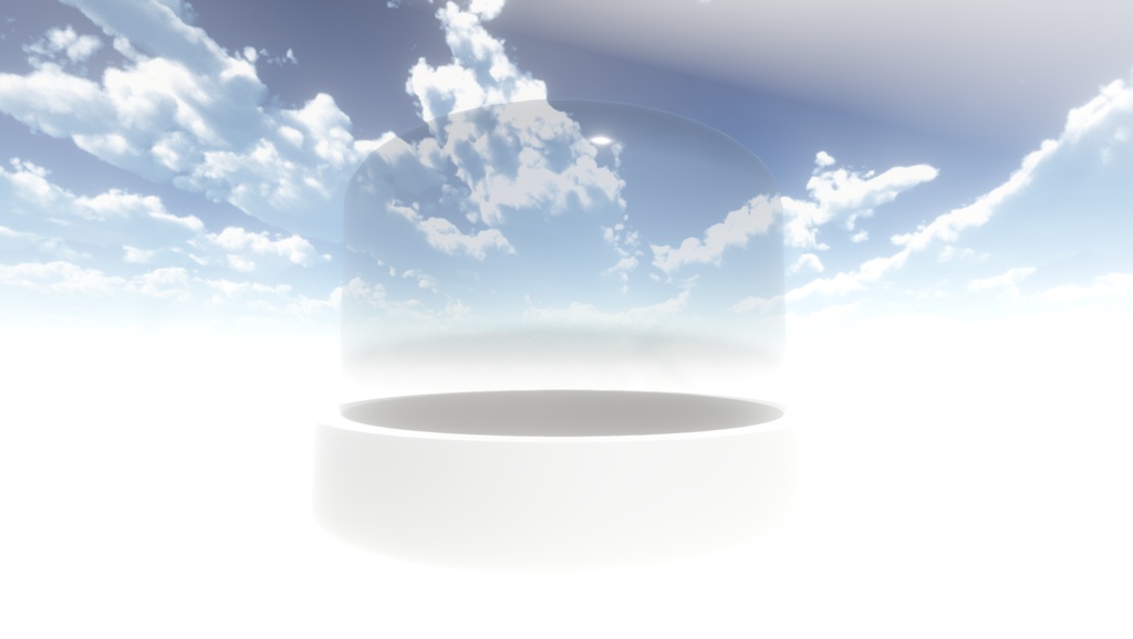 【無料】VRMLiveViewer用ステージ各種 GLBファイル