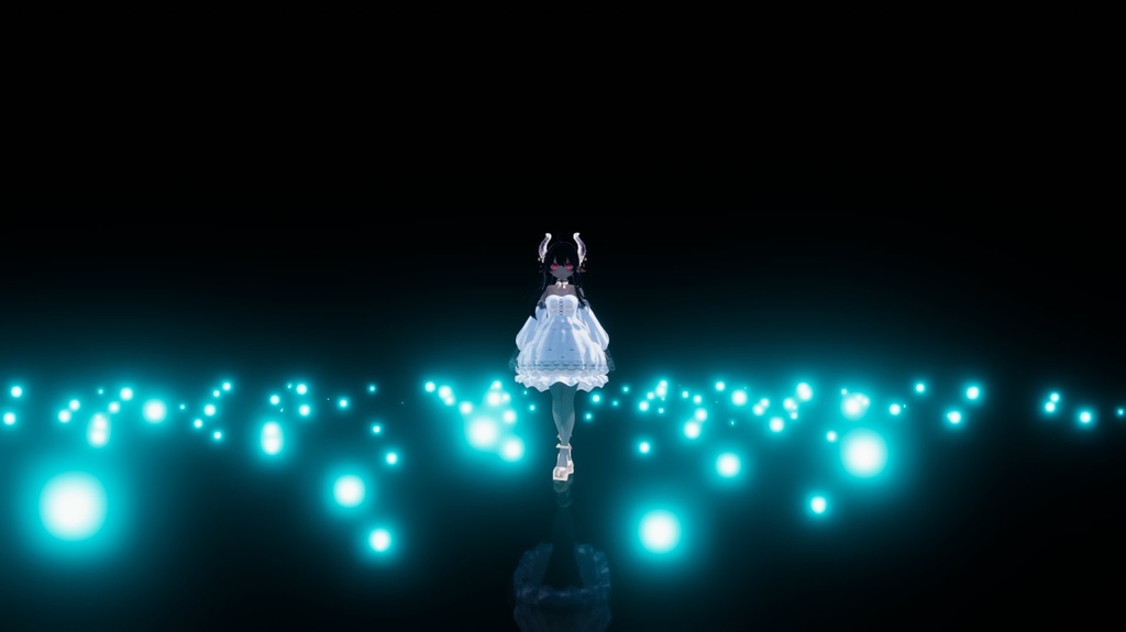 【無料】VRMLiveViewer用ステージ各種 GLBファイル