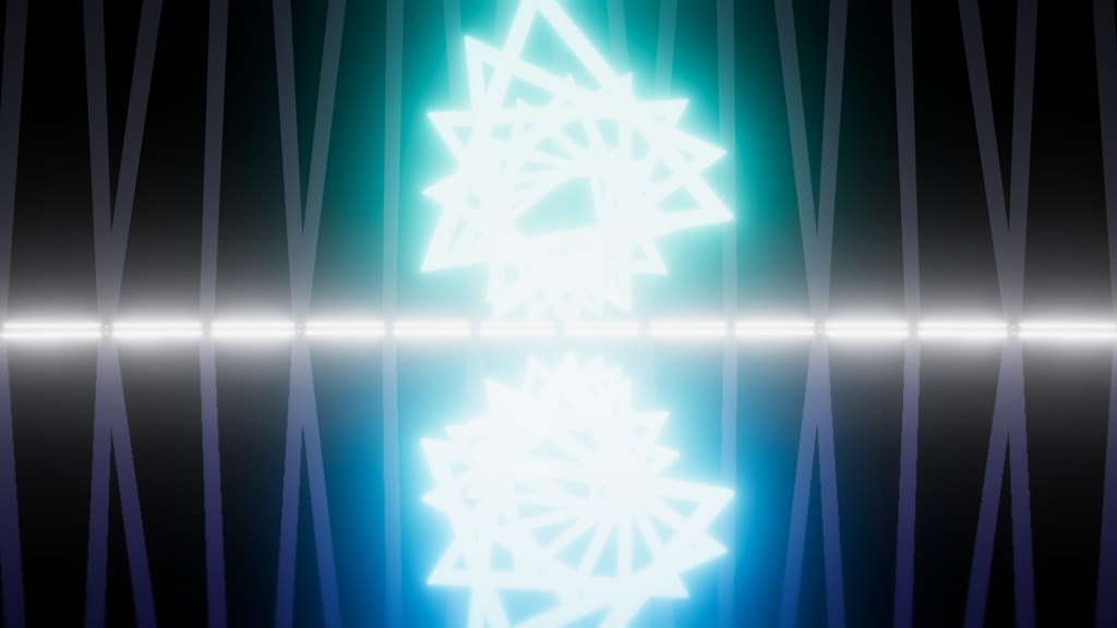 【無料】VRMLiveViewer用ステージ各種 GLBファイル