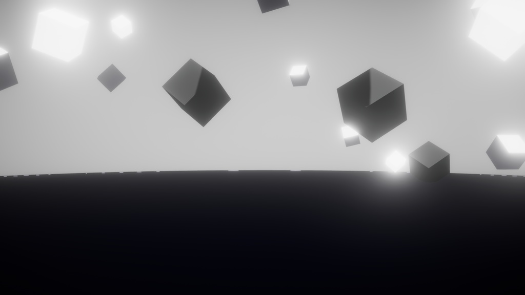 【無料】VRMLiveViewer用ステージ各種 GLBファイル