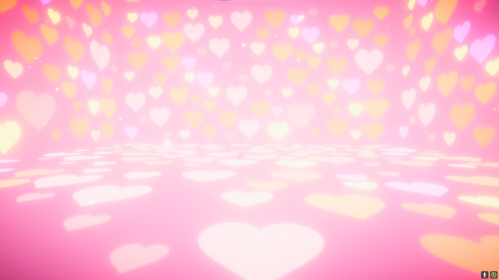 【無料】VRMLiveViewer用ステージ各種 GLBファイル