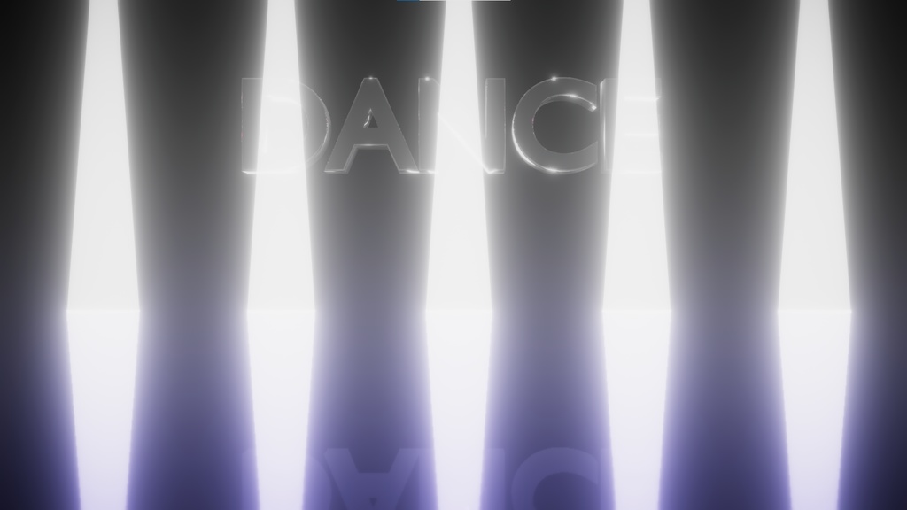 【無料】VRMLiveViewer用ステージ各種 GLBファイル