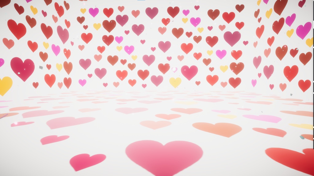 【無料】VRMLiveViewer用ステージ各種 GLBファイル