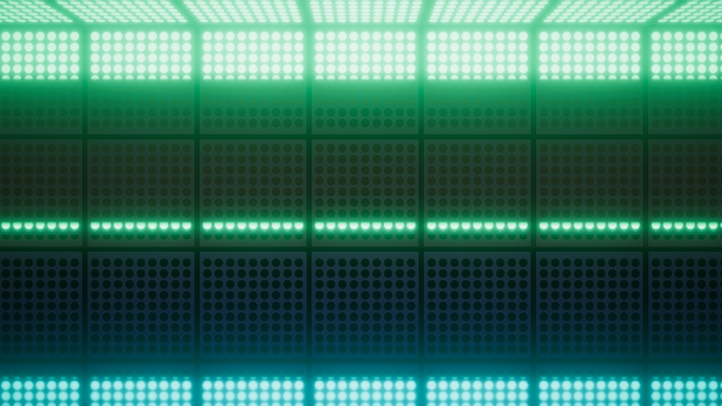 【無料】VRMLiveViewer用ステージ各種 GLBファイル