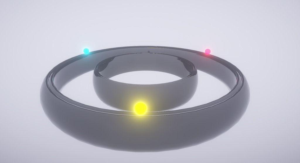 【無料】VRMLiveViewer用ステージ各種 GLBファイル