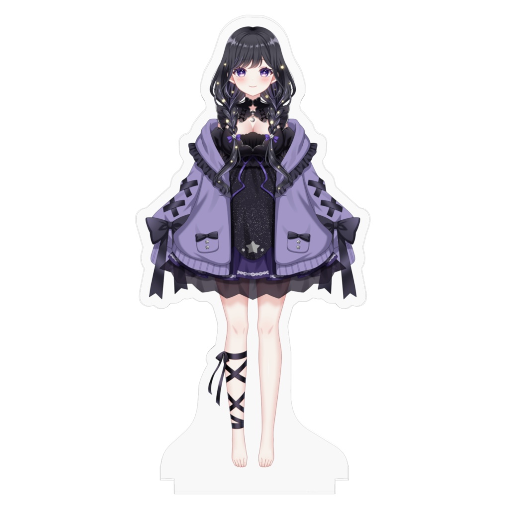 夢見れむアクリルスタンド 通常Ver