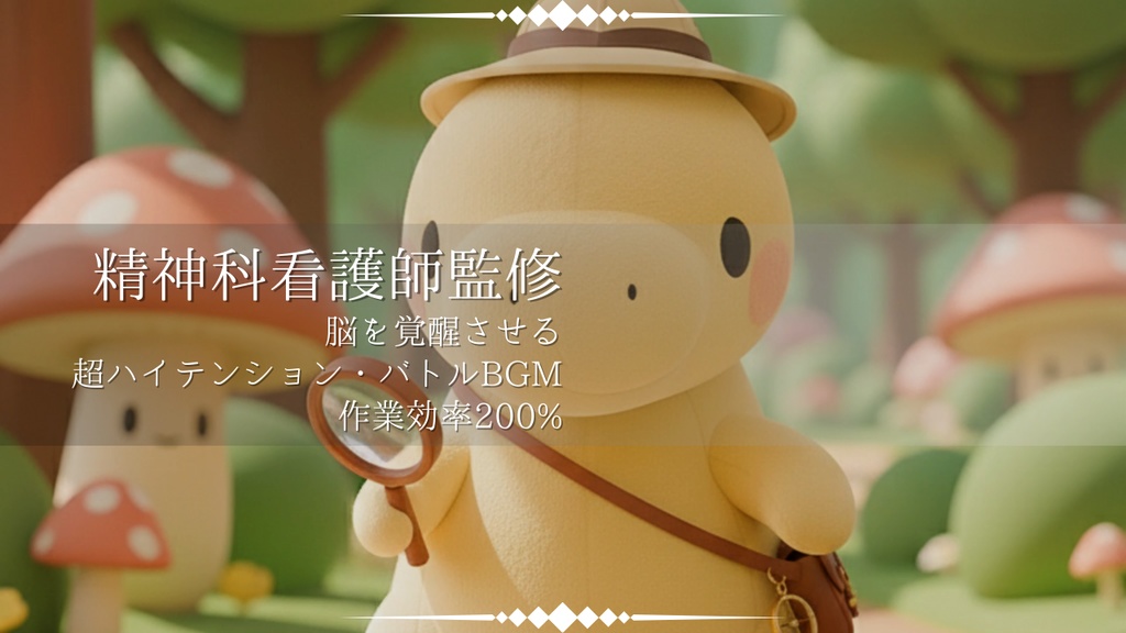 脳を覚醒させる 超ハイテンション・バトルBGM | 作業効率200%