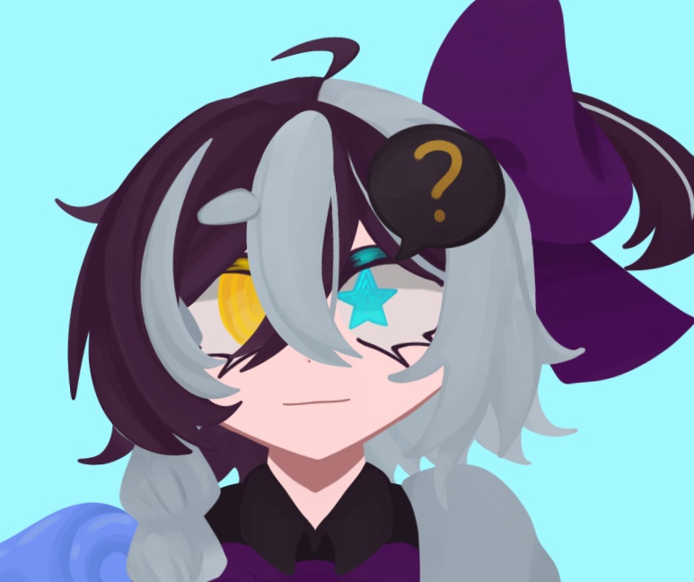 (Rigged) Chaotic Femboy Vtuber Model