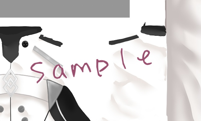 決戦用カルデア制服(女)VRoidテクスチャ