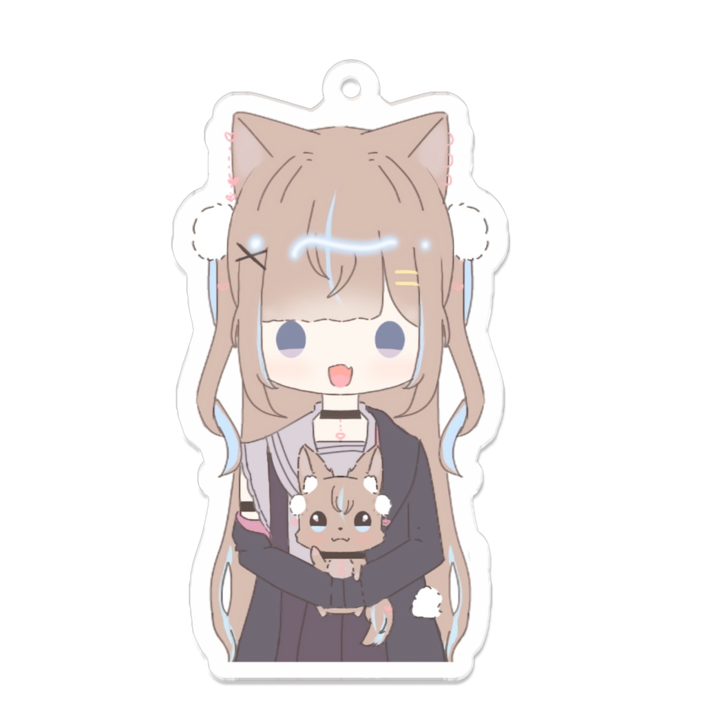 【非公式】狼牙ヒナアクキー