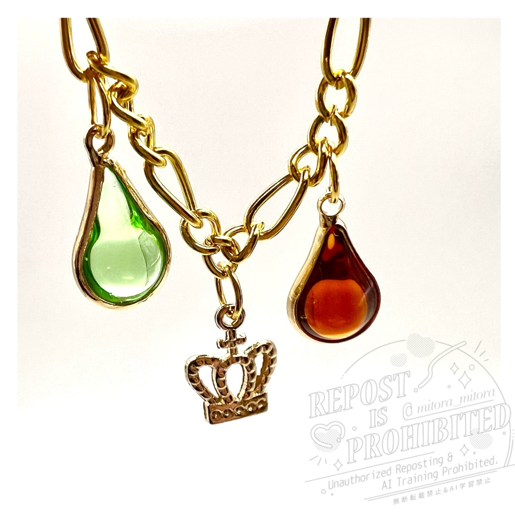 れおイメージバッグチャーム