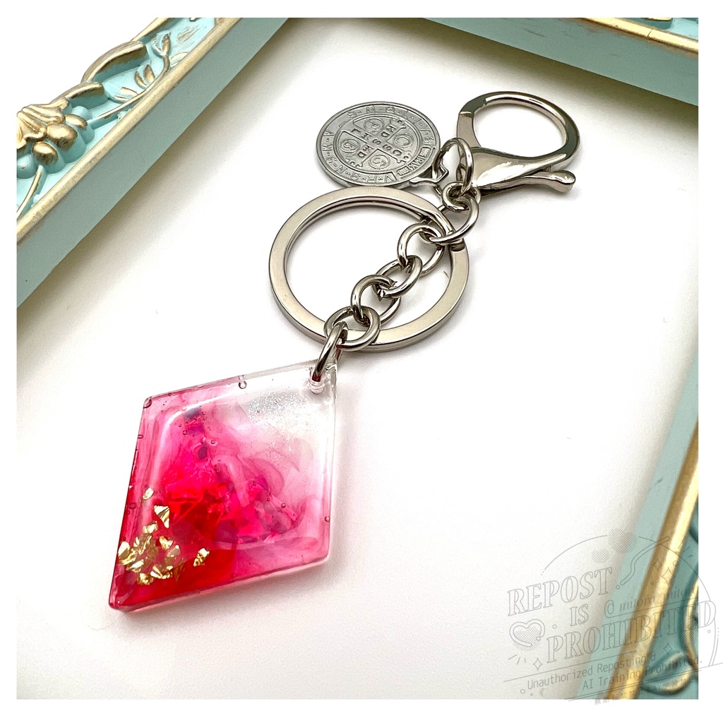 れこイメージキーチャーム