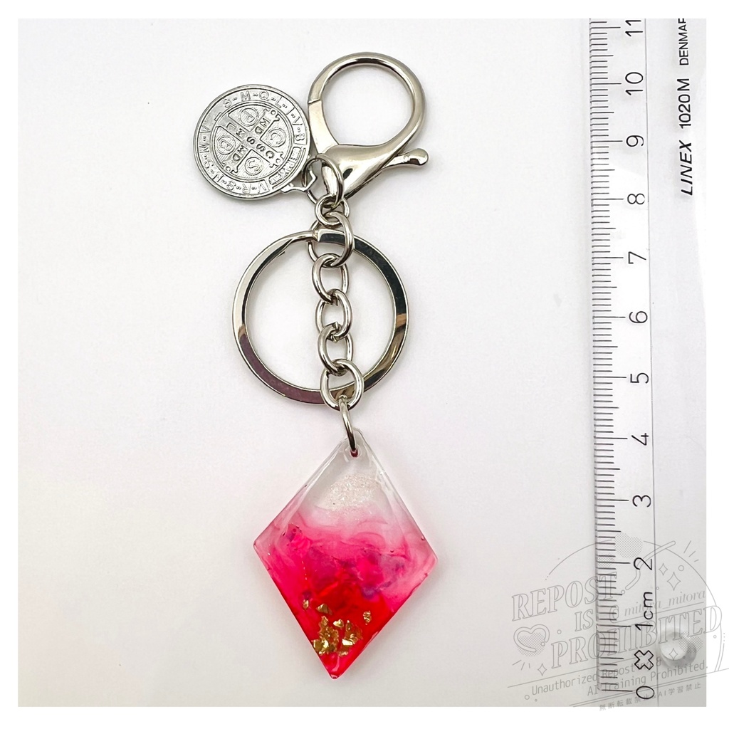 れこイメージキーチャーム