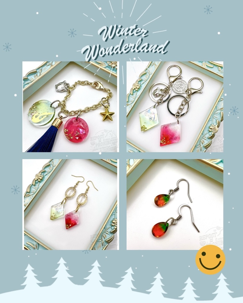 れこイメージピアス