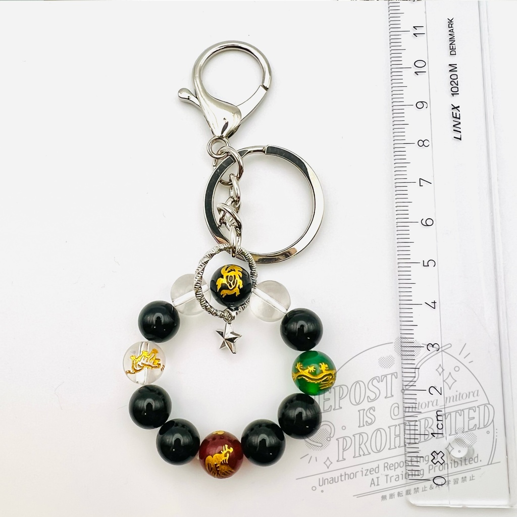 覚醒LEO(Taehun)イメージ四神キーチャーム