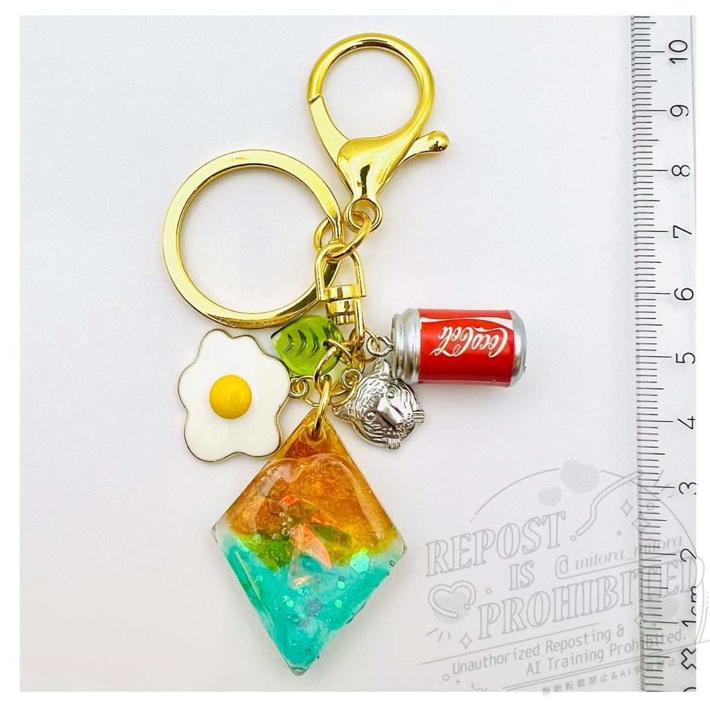 LEO(Taehun)イメージキーチャーム