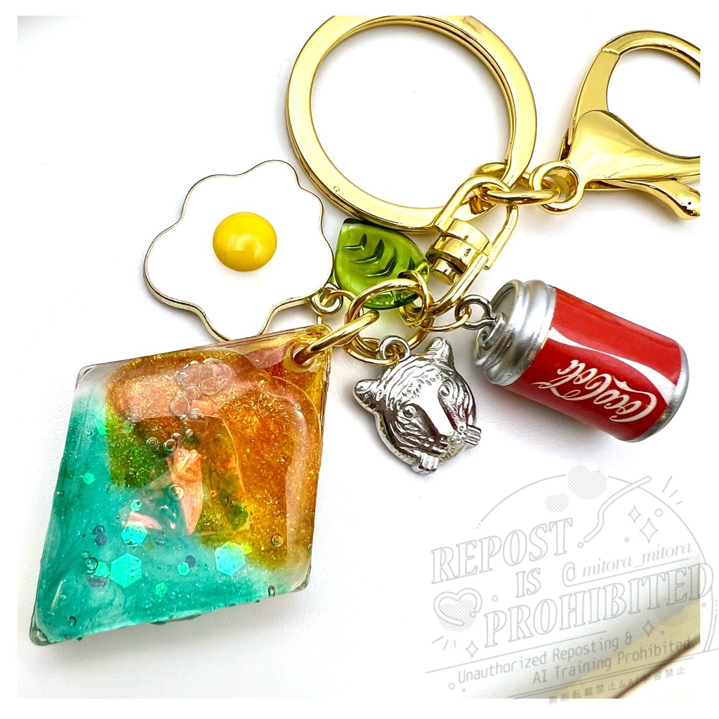 LEO(Taehun)イメージキーチャーム