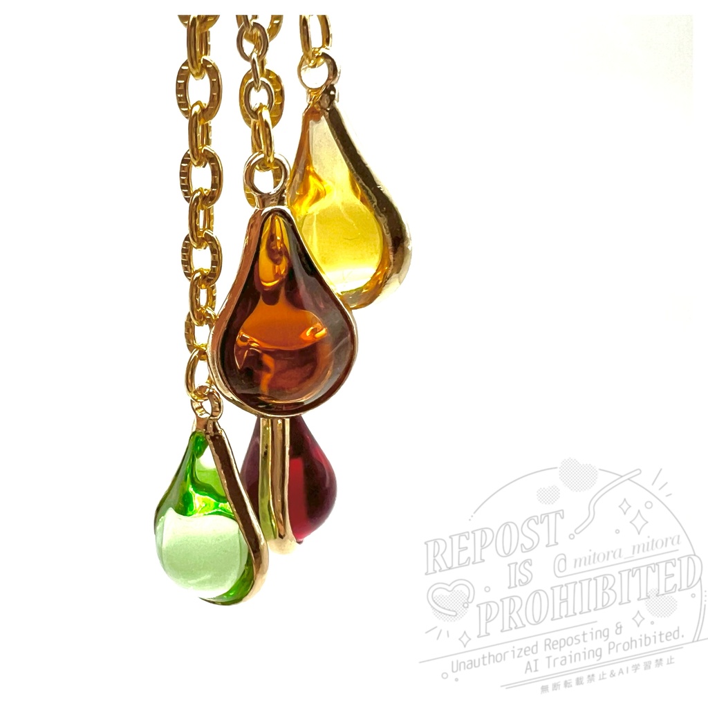 れこイメージピアス