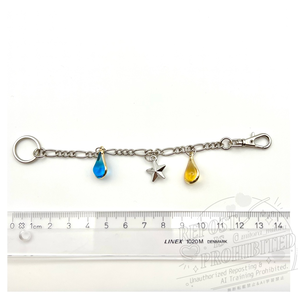 GSイメージバッグチャーム