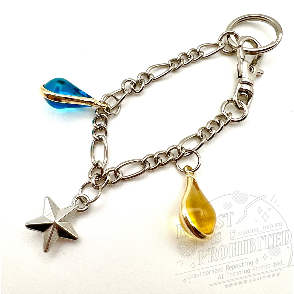 GSイメージバッグチャーム