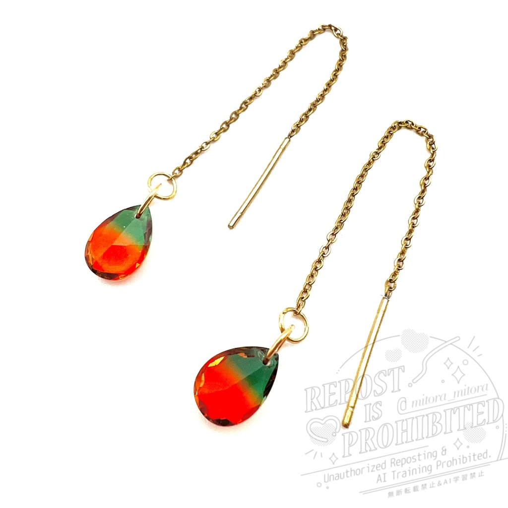 LEOイメージアメリカンピアス