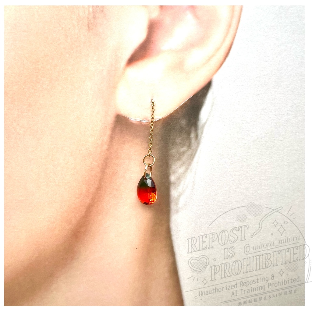 LEOイメージアメリカンピアス