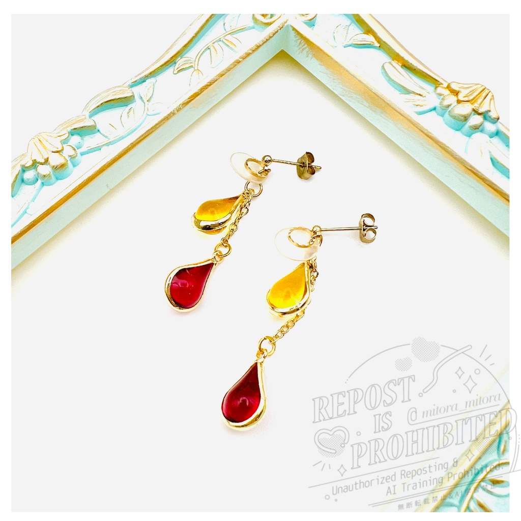 KOTAイメージピアス