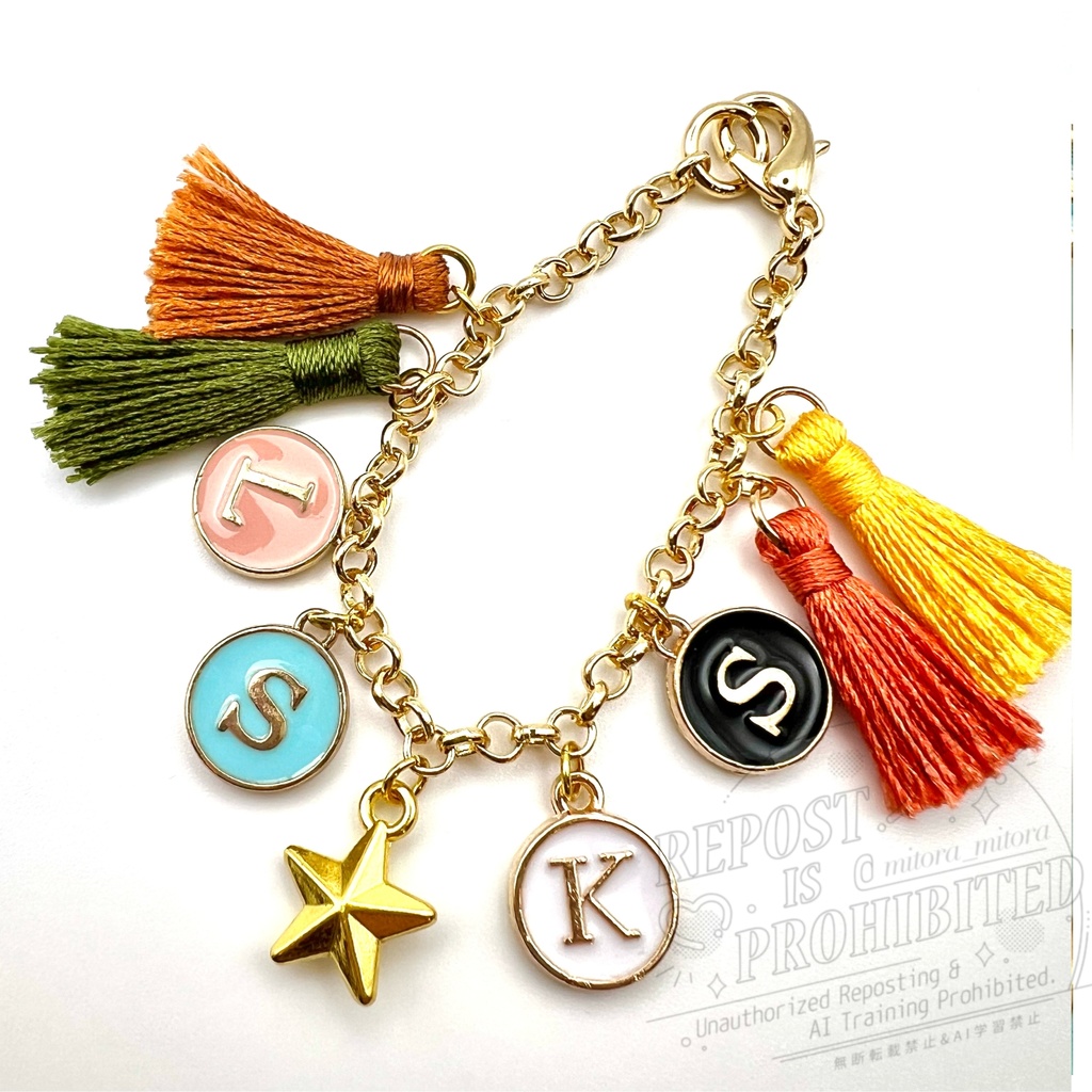 LEOKOTAイメージバッグチャーム