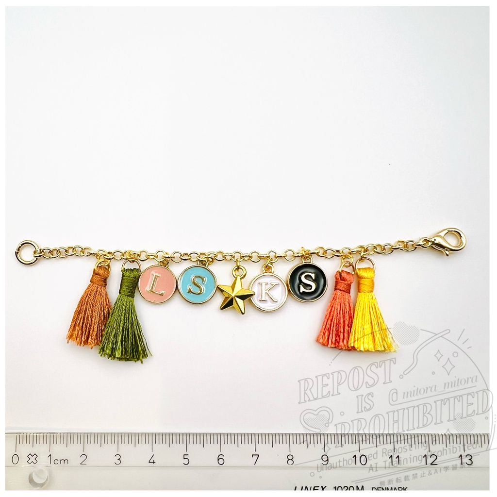 LEOKOTAイメージバッグチャーム