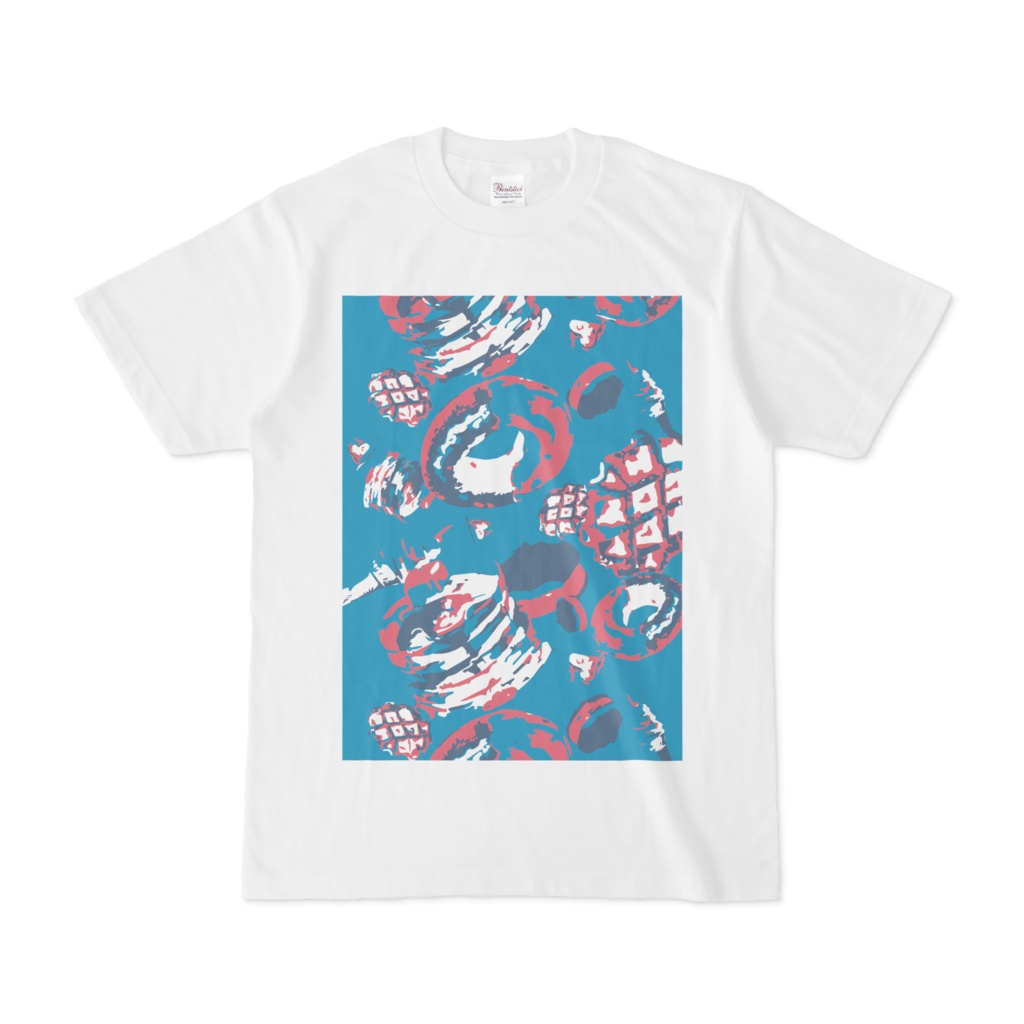 おかしなTシャツ