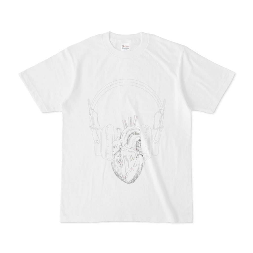 Noise 半袖Tシャツ