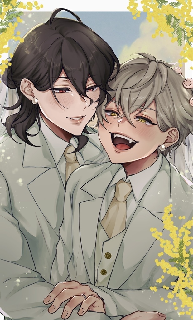 イラストカード