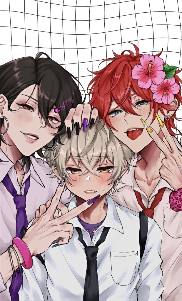 イラストカード