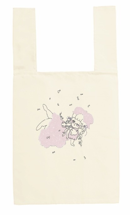 NEW!【まぁり誕2024】エコバッグ