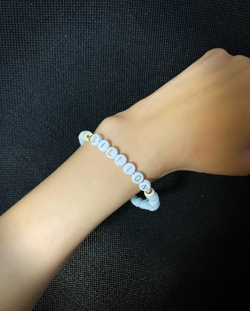 億泰BILLIONブレスレット