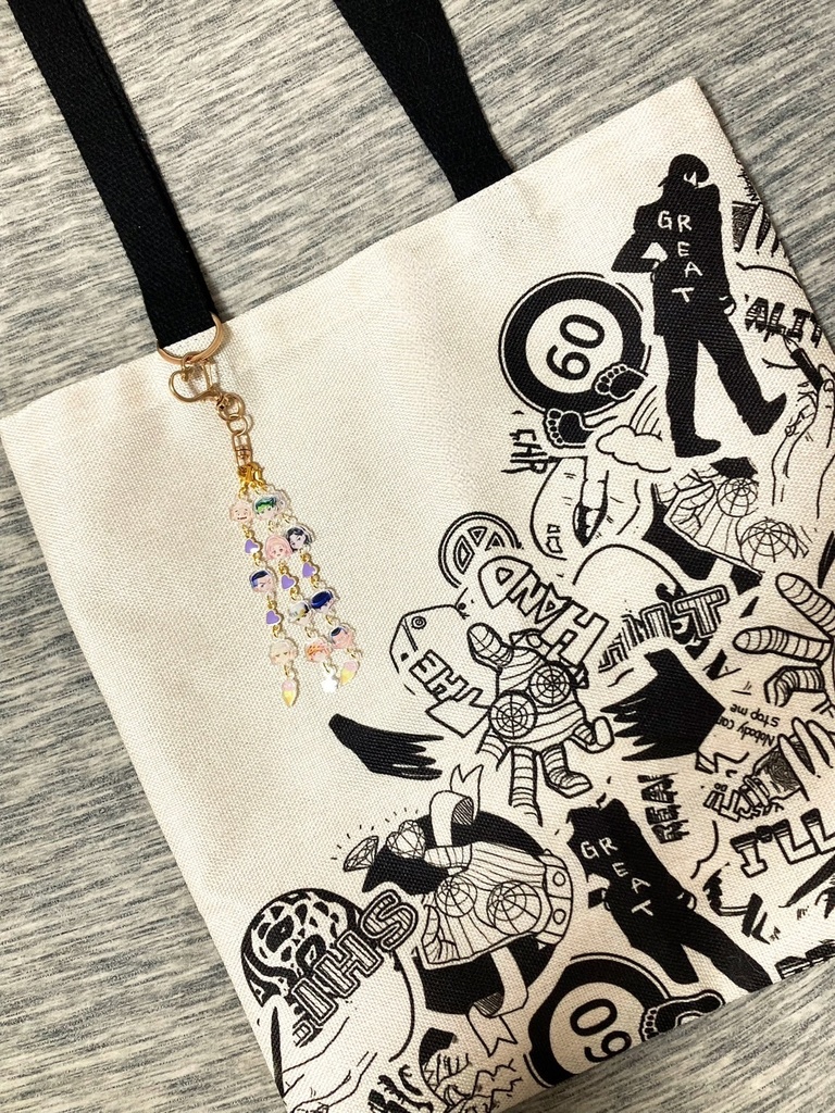 4部ジャラジャラチャーム