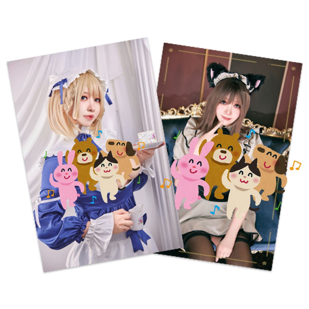 新刊 ク.ラ.シ.ッ.クVer ポストカードセット・サイン付き