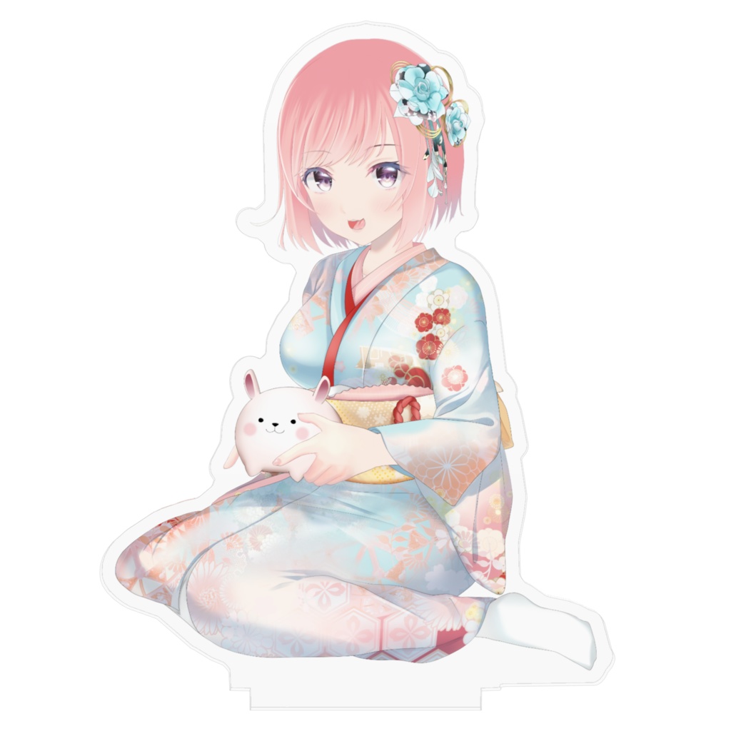 2023 はんなり アクスタ