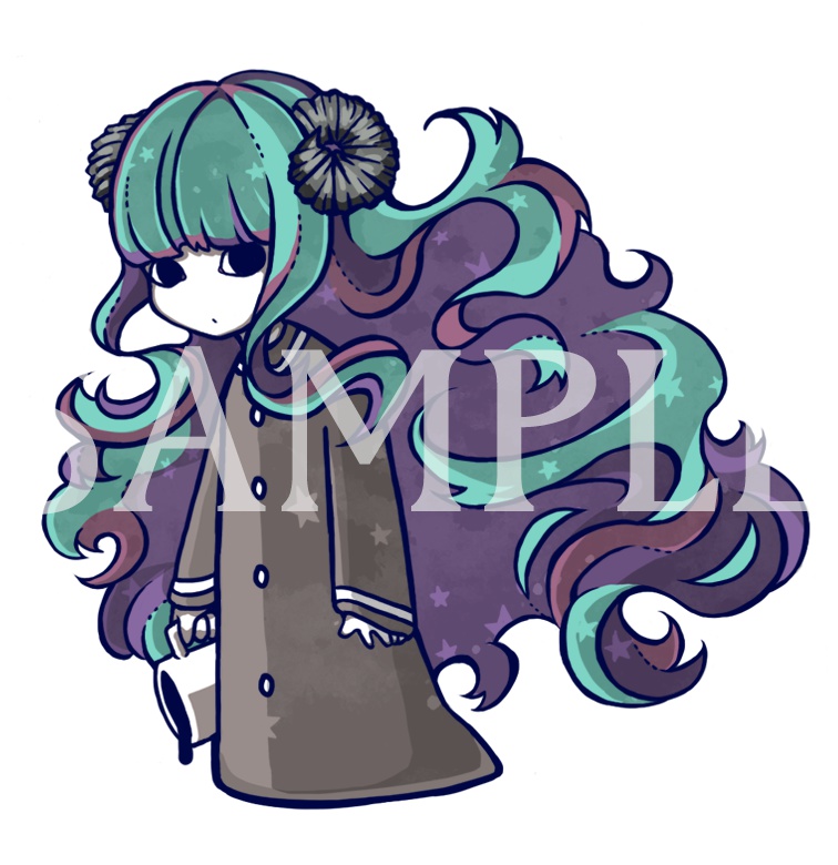 【創作】Sheep Girl