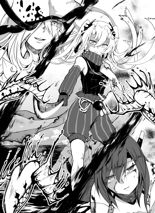 ストラトサイド・モノクロスノウ