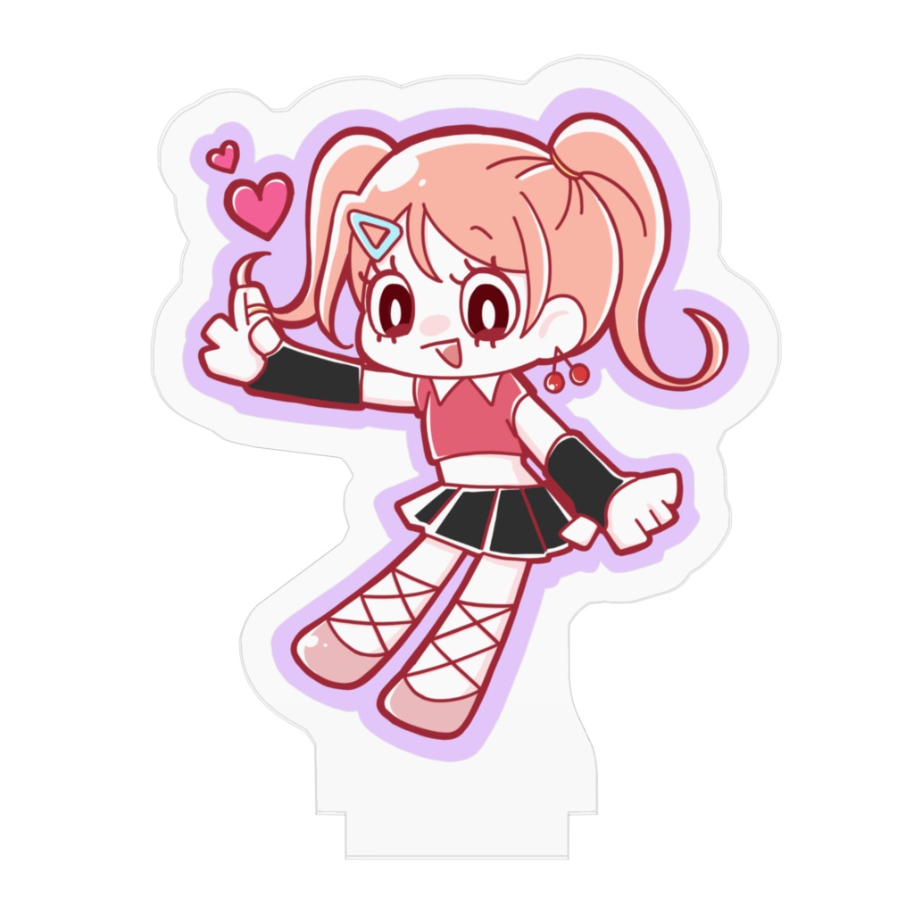 カートゥーンガール(ガーリィ)