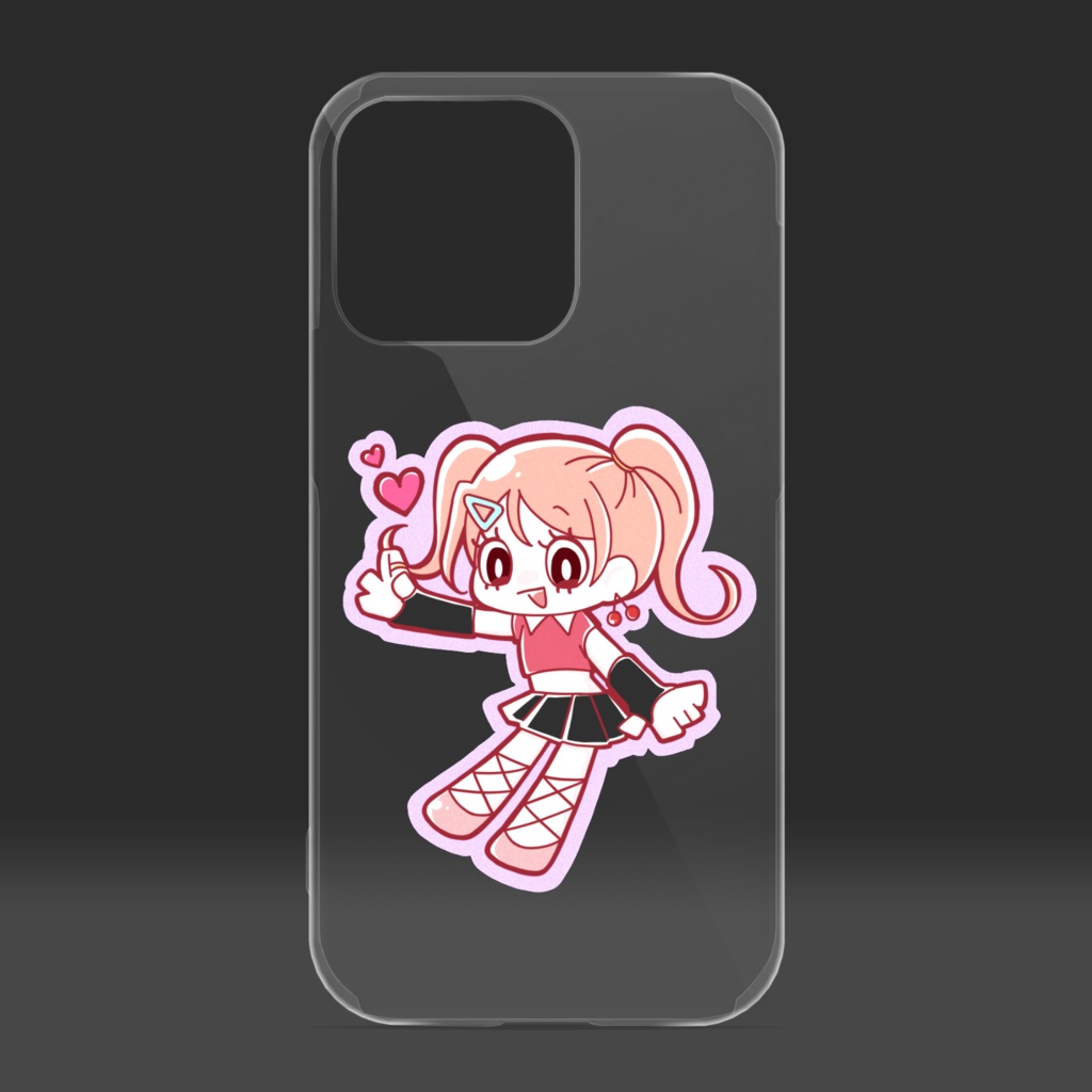 カートゥンガール(ガーリィ)