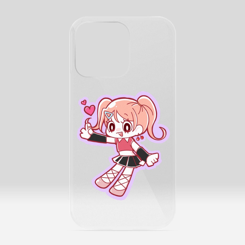カートゥンガール(ガーリィ)